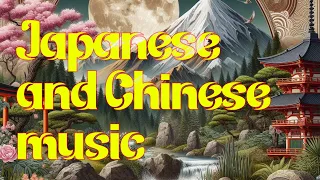 Beautiful Japanese & Chinese music , No Copyright 101 #japanesemusic #chinesemusic #relaxing #sleep