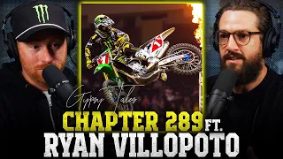 Supercross Champion Ryan Villopoto on early retirement, winning 4 championships in a row & more...