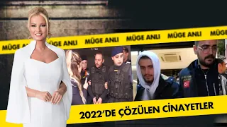 2022'de Canlı Yayında Çözülen Cinayetler | Müge Anlı ile Tatlı Sert Kolajlar