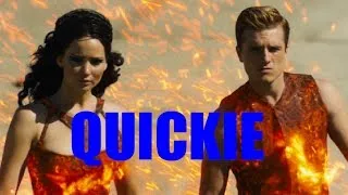 Quickie: The Hunger Games: Catching Fire