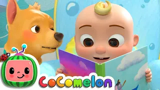 Quiet Time Song + More CoComelon Nursery Rhymes & Kids Songs @CoComelon