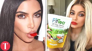 10 Secret Diets The Kardashians Follow That You Should Never Try