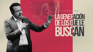 En vivo Reunión 14 de Abril 2024 l La generación de los que le buscan El Ministerio Roka En Tu Casa