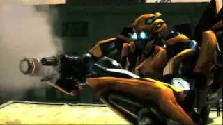 Transformers2 game tribute