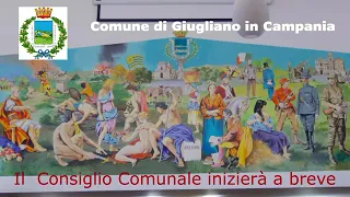 Giugliano (NA) - Consiglio Comunale (29.06.22)