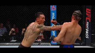 Max Holloway "Blessed" Highlights