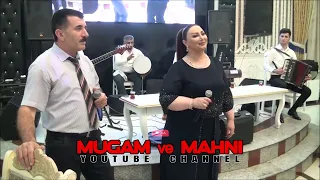 xatırlayarsan meni popuri Nigar Agcabedili ve Cavanşir bey / gitara Asif Agcabedili / sintez Rövşen