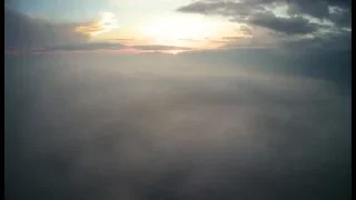 Above The Clouds