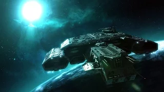 SKYNET - Epic Futuristic Music Mix | Atmospheric Space Music