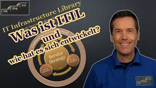 Was ist ITIL und wie hat es sich entwickelt?