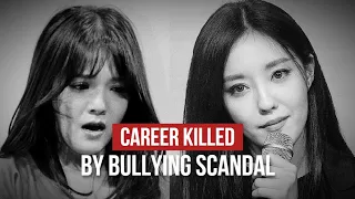 Kpop Idols Whose Career DESTROYED By Bullying Scandal