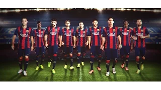 FC Barcelona All Goals 2014/15 ● January ||HD||