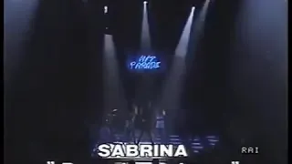 Sabrina salerno- Boys