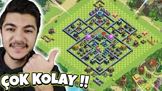 Goblin Kraliçe Mücadelesi !! (Çok Kolay !!) - Clash Of Clans