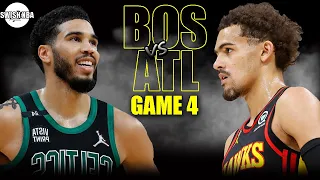 Boston Celtics vs Atlanta Hawks Full Game 4 Highlights | 2022-23 NBA Playoffs