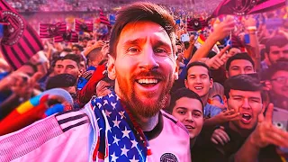 MESSI to INTER MIAMI is a PERFECT MATCH and here is why