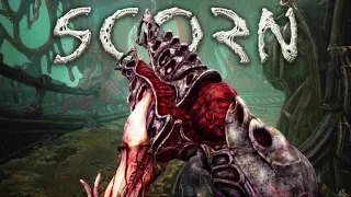 SCORN - All Weapons, Reload Animations, Executions and Gameplay Showcase