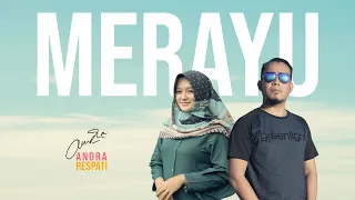 Andra Respati - MERAYU (Official Music Video)