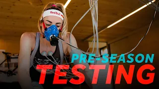 Pre-Season Testing | Red Bull Athlete Performance Centre