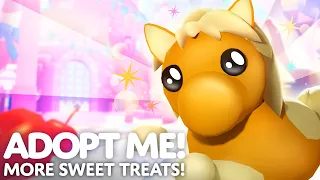 🍭 MORE SWEET TREATS! 🍬 Week 2 of our Winter Update! 🎄 Adopt Me! on Roblox