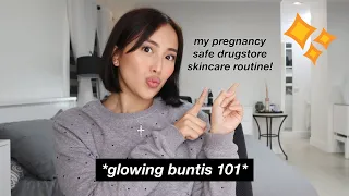 My Pregnancy Safe Drugstore Skincare Routine! | Philippines