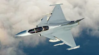 JAS 39 Gripen: есть ли будущее у самолета