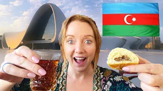 🇦🇿 I Discover The REAL Azerbaijan - Baku Really SURPRISED Me!