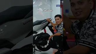 Vario 160 có ngon hơn Vario 125 ? #shorts