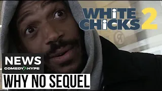 Marlon Wayans Finally Reveals Why 'White Chicks 2' Won't Happen - CH News