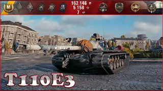 T110E3 - World of Tanks UZ Gaming