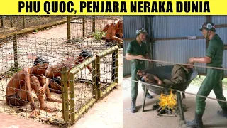 Wow.. Inilah Fakta Penjara Vietnam yang di Juluki N3raka Dunia | masa sih ?