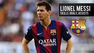 Lionel Messi | The Magician | Best Goals and Skills 2015/16 | HD