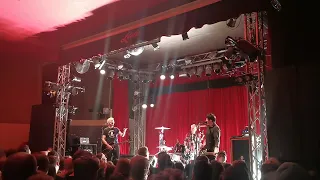 Die Ärzte - Oh Tannenbaum & Claudia live im Lido Berlin, 12/05/22