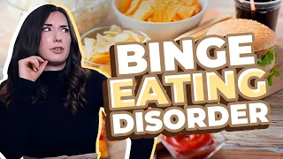 Binge eating disorder - can God really help?