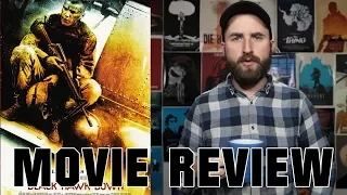 Black Hawk Down Movie Review