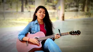 husn || Anuv jain || Female Version || Cover by Shanaya Medley