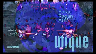Unique w/Barac - 27.01.2024