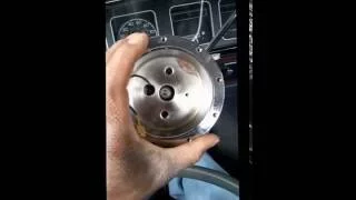 How To Install A Billet Steering Wheel On A Chevorlet Caprice 77-90