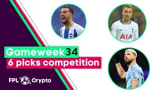 FPL GAMEWEEK 34 PICKS Fantasy Premier League 2018/19 : Should we all REALLY captain Shane Duffy???