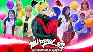 Miraculous Ladybug | Solo el amor duele así | Music Video ❤️🐞