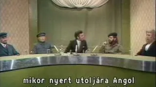 Monty Python FC 25. - Kommunista kvíz (Communist Quiz)