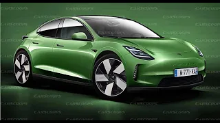 Massive news on the 2023 Tesla Model 2