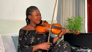 This is why I love you (Best Violin Cover)
