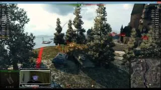 World of Tanks Bulldog Testattu