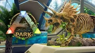 Ark Park - Exclusive Tech Demo