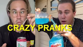 FUNNY Gage Wilson Prank Videos Compilation - FUNNY Tik Tok Videos. || 2020-2021