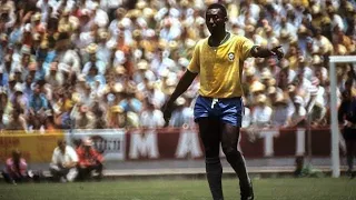 Pelé - El Rey del Futbol
