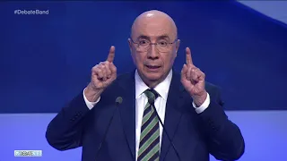 Daciolo e Meirelles falam sobre a greve dos caminhoneiros