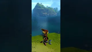 Ratchet an Clank ps4 Out of Map Glitch