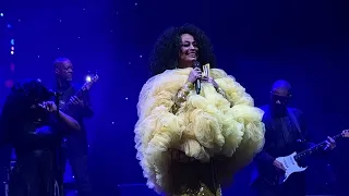 Diana Ross - Intro/I’m coming out(Music legacy tour live in Antwerp)(17/10/2023)